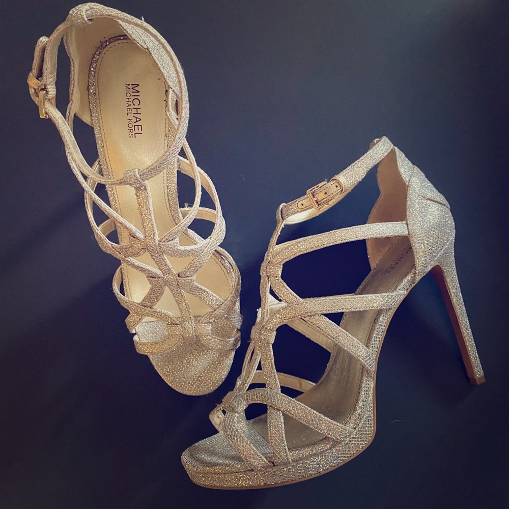 Michael Kors Size 10M Heels